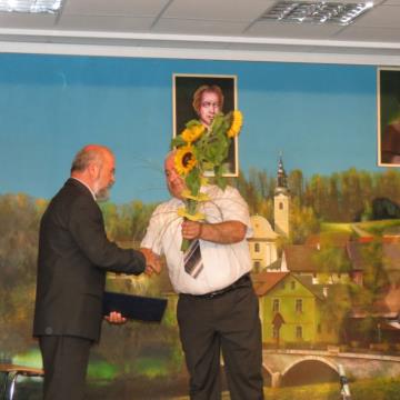 KNOBLEHARJEVO - 2013 Slavnostna seja občinskaga sveta Občine Škocjan 49